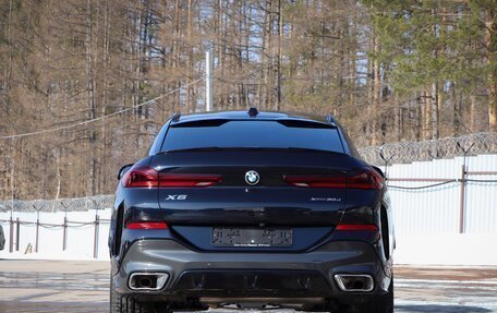 BMW X6, 2025 год, 16 500 000 рублей, 5 фотография