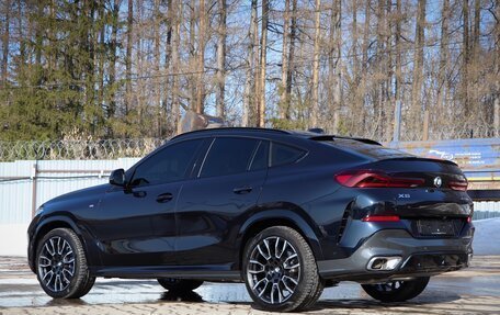 BMW X6, 2025 год, 16 500 000 рублей, 3 фотография