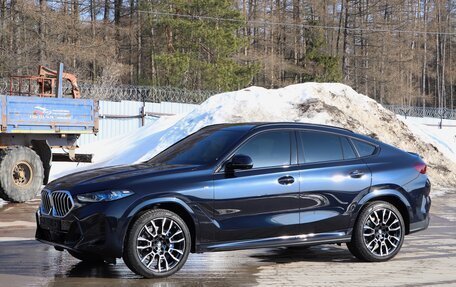 BMW X6, 2025 год, 16 500 000 рублей, 2 фотография