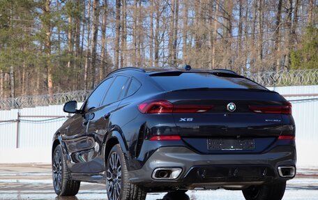 BMW X6, 2025 год, 16 500 000 рублей, 4 фотография