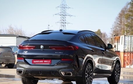 BMW X6, 2025 год, 16 500 000 рублей, 6 фотография
