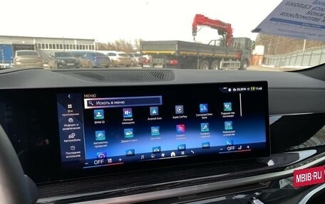 BMW X6, 2025 год, 16 500 000 рублей, 19 фотография