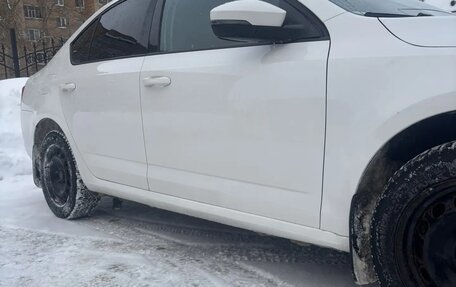 Skoda Octavia, 2015 год, 1 120 000 рублей, 5 фотография