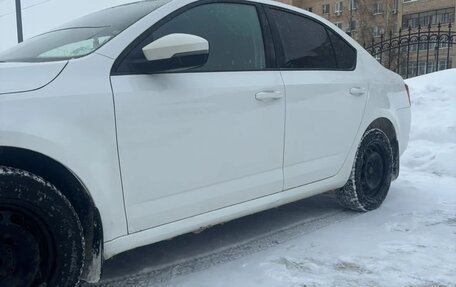 Skoda Octavia, 2015 год, 1 120 000 рублей, 10 фотография