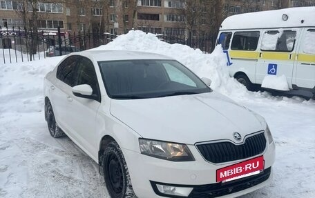 Skoda Octavia, 2015 год, 1 120 000 рублей, 2 фотография