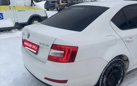 Skoda Octavia, 2015 год, 1 120 000 рублей, 4 фотография