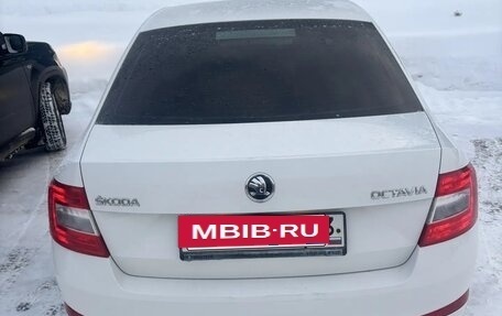 Skoda Octavia, 2015 год, 1 120 000 рублей, 12 фотография