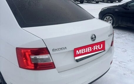 Skoda Octavia, 2015 год, 1 120 000 рублей, 8 фотография