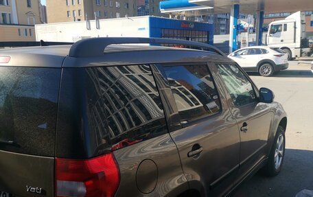 Skoda Yeti I рестайлинг, 2009 год, 750 000 рублей, 3 фотография