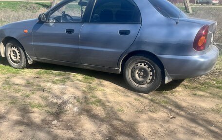 Chevrolet Lanos I, 2008 год, 160 000 рублей, 2 фотография