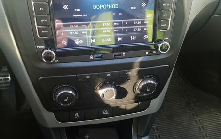 Skoda Yeti I рестайлинг, 2009 год, 750 000 рублей, 6 фотография