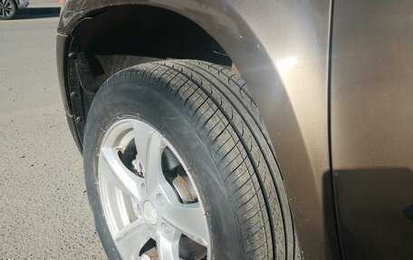 Skoda Yeti I рестайлинг, 2009 год, 750 000 рублей, 4 фотография