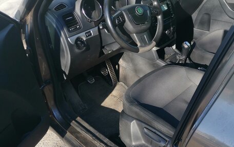 Skoda Yeti I рестайлинг, 2009 год, 750 000 рублей, 7 фотография