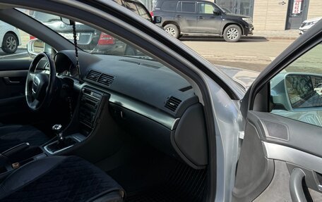 Audi A4, 2003 год, 655 000 рублей, 11 фотография