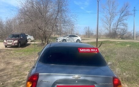 Chevrolet Lanos I, 2008 год, 160 000 рублей, 3 фотография