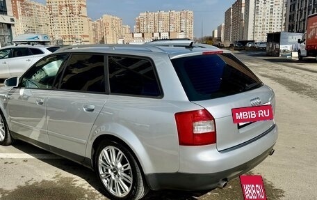 Audi A4, 2003 год, 655 000 рублей, 7 фотография