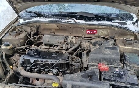 Hyundai Accent II, 2004 год, 200 000 рублей, 5 фотография