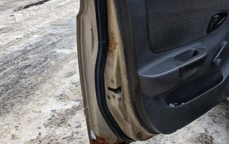 Hyundai Accent II, 2004 год, 200 000 рублей, 10 фотография