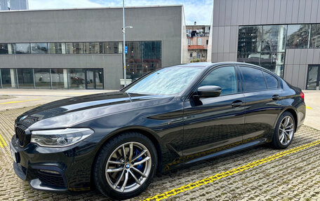 BMW 5 серия, 2019 год, 4 100 000 рублей, 2 фотография