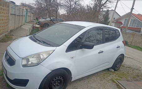 KIA Venga I, 2012 год, 690 000 рублей, 2 фотография