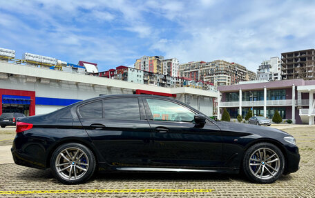 BMW 5 серия, 2019 год, 4 100 000 рублей, 7 фотография