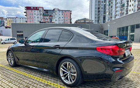 BMW 5 серия, 2019 год, 4 100 000 рублей, 4 фотография