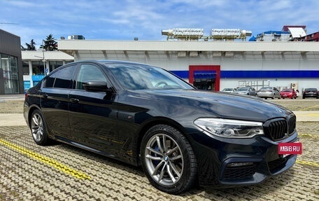 BMW 5 серия, 2019 год, 4 100 000 рублей, 8 фотография