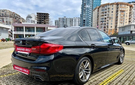 BMW 5 серия, 2019 год, 4 100 000 рублей, 6 фотография
