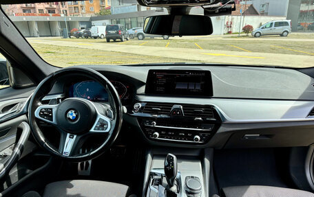 BMW 5 серия, 2019 год, 4 100 000 рублей, 10 фотография