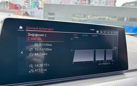 BMW 5 серия, 2019 год, 4 100 000 рублей, 13 фотография