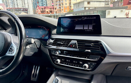 BMW 5 серия, 2019 год, 4 100 000 рублей, 11 фотография