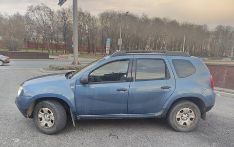 Renault Duster I рестайлинг, 2014 год, 750 000 рублей, 3 фотография