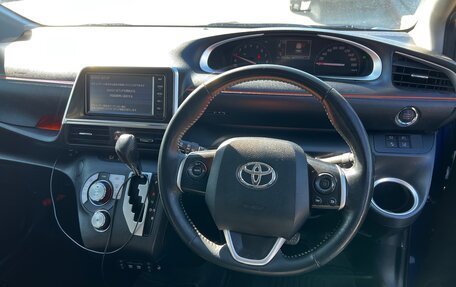 Toyota Sienta II, 2020 год, 1 525 000 рублей, 5 фотография