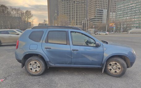 Renault Duster I рестайлинг, 2014 год, 750 000 рублей, 4 фотография
