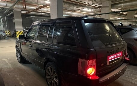 Land Rover Range Rover III, 2006 год, 1 250 000 рублей, 2 фотография