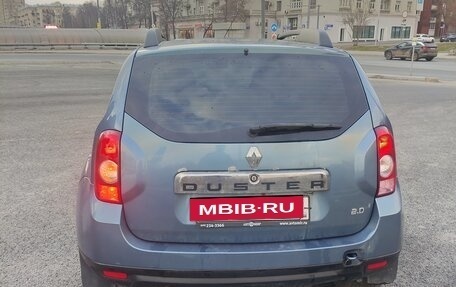 Renault Duster I рестайлинг, 2014 год, 750 000 рублей, 5 фотография