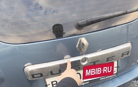 Renault Duster I рестайлинг, 2014 год, 750 000 рублей, 6 фотография