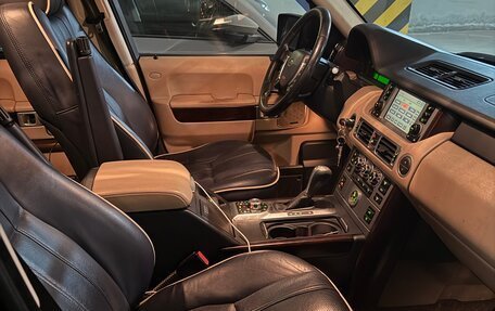 Land Rover Range Rover III, 2006 год, 1 250 000 рублей, 5 фотография