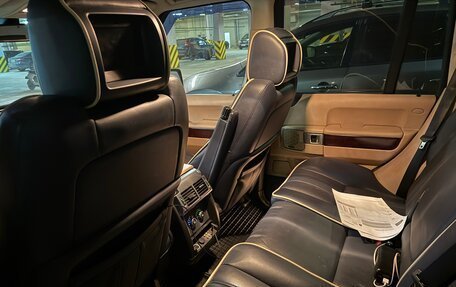 Land Rover Range Rover III, 2006 год, 1 250 000 рублей, 7 фотография