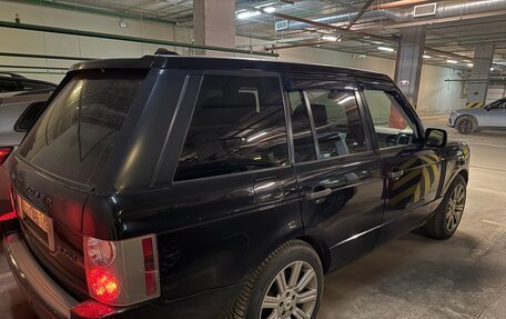 Land Rover Range Rover III, 2006 год, 1 250 000 рублей, 4 фотография