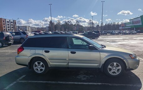 Subaru Legacy IV, 2004 год, 650 000 рублей, 4 фотография