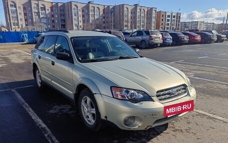 Subaru Legacy IV, 2004 год, 650 000 рублей, 3 фотография