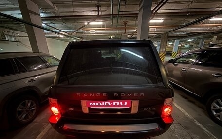 Land Rover Range Rover III, 2006 год, 1 250 000 рублей, 3 фотография