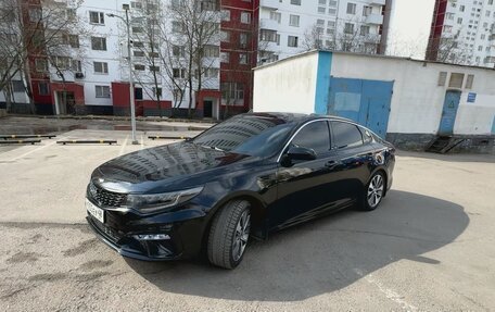 KIA Optima IV, 2018 год, 2 400 000 рублей, 3 фотография