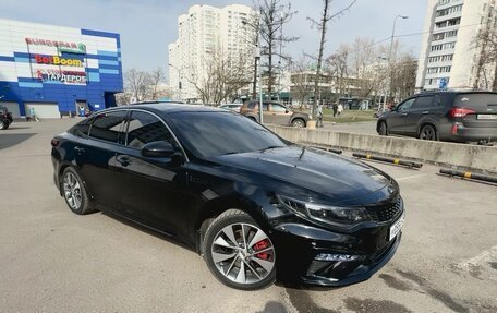 KIA Optima IV, 2018 год, 2 400 000 рублей, 5 фотография