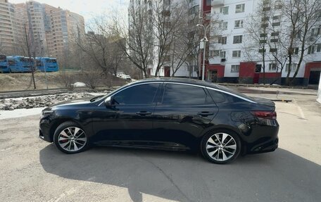 KIA Optima IV, 2018 год, 2 400 000 рублей, 4 фотография