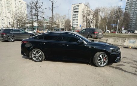 KIA Optima IV, 2018 год, 2 400 000 рублей, 7 фотография