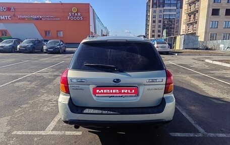 Subaru Legacy IV, 2004 год, 650 000 рублей, 6 фотография