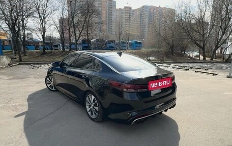 KIA Optima IV, 2018 год, 2 400 000 рублей, 6 фотография