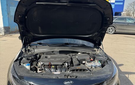 KIA Optima IV, 2018 год, 2 400 000 рублей, 19 фотография